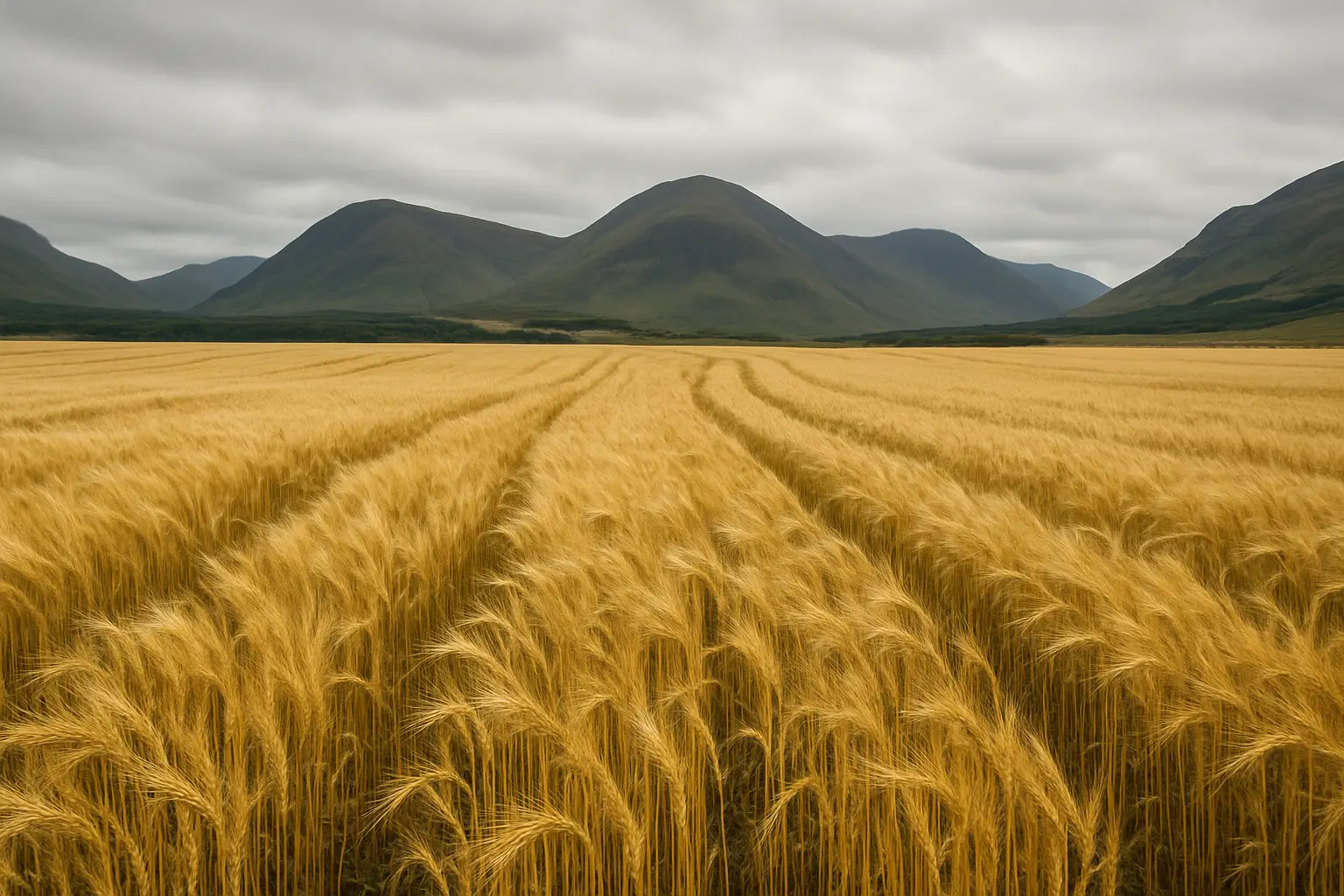 Grain Sourcing