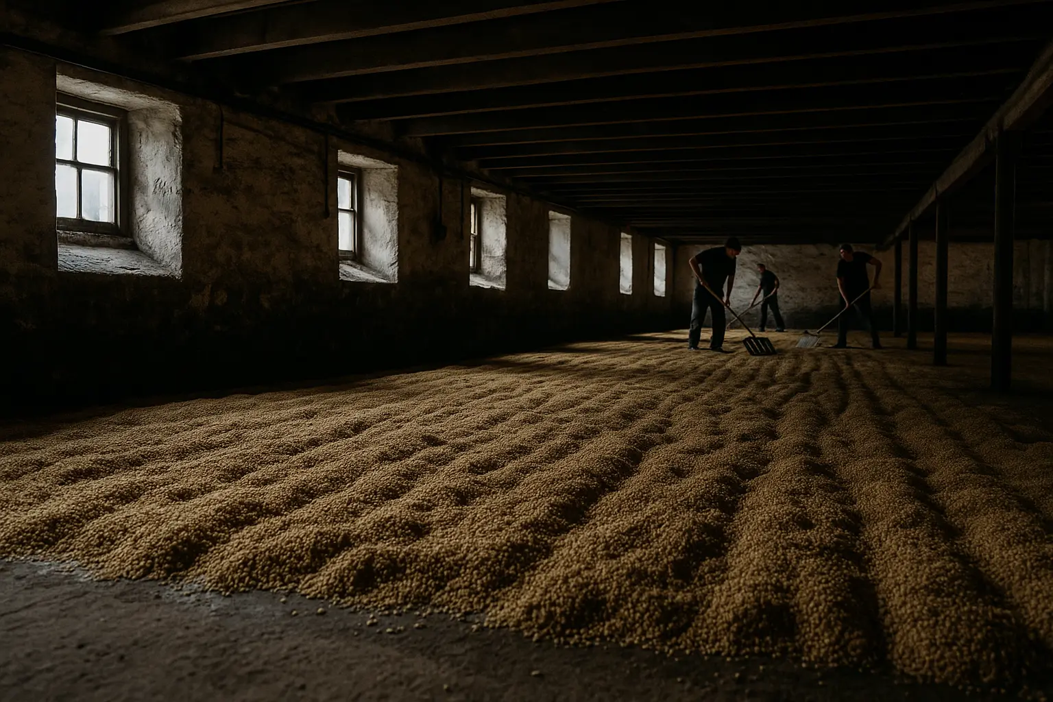 Malt Kiln