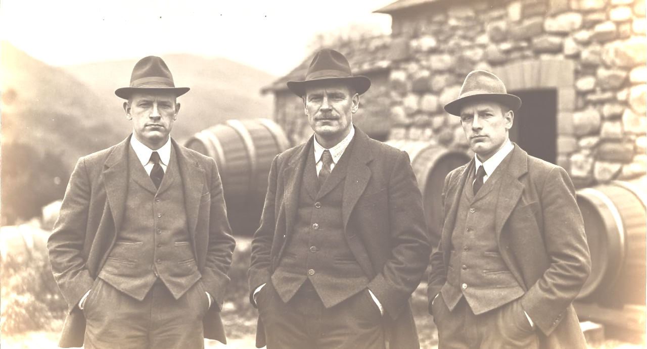 Scotch Whisky Distillery